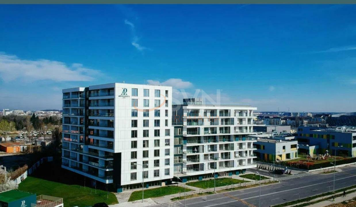 2 camere cu loc parcare subteran inclus Bucuresti/Baneasa