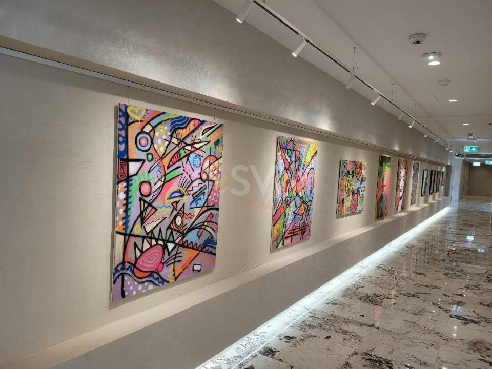 2 camere cu loc parcare subteran inclus Bucuresti/Baneasa