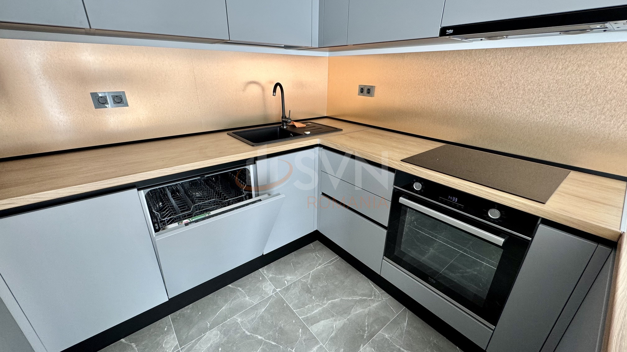 2 camere cu loc parcare subteran inclus Bucuresti/Cotroceni