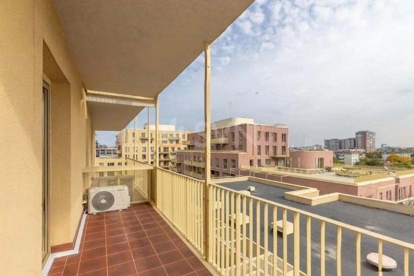 2 camere cu loc parcare subteran inclus Bucuresti/Bucurestii Noi