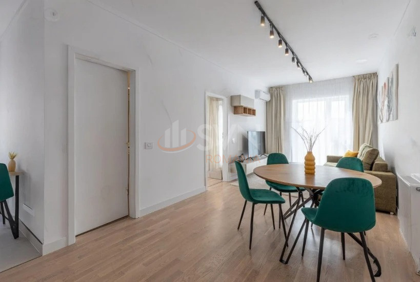 2 camere cu loc parcare subteran inclus Bucuresti/Bucurestii Noi