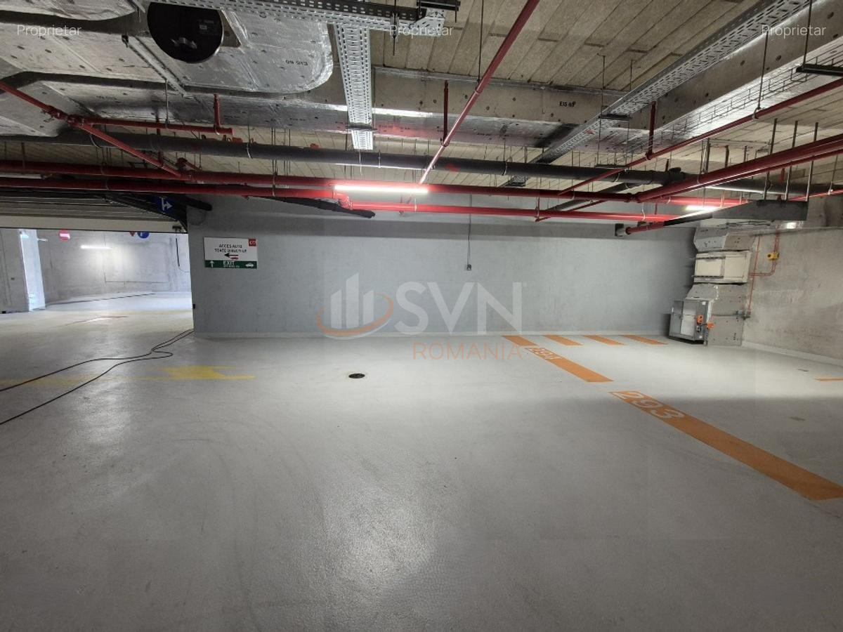 2 camere cu loc parcare subteran inclus Bucuresti/Cotroceni