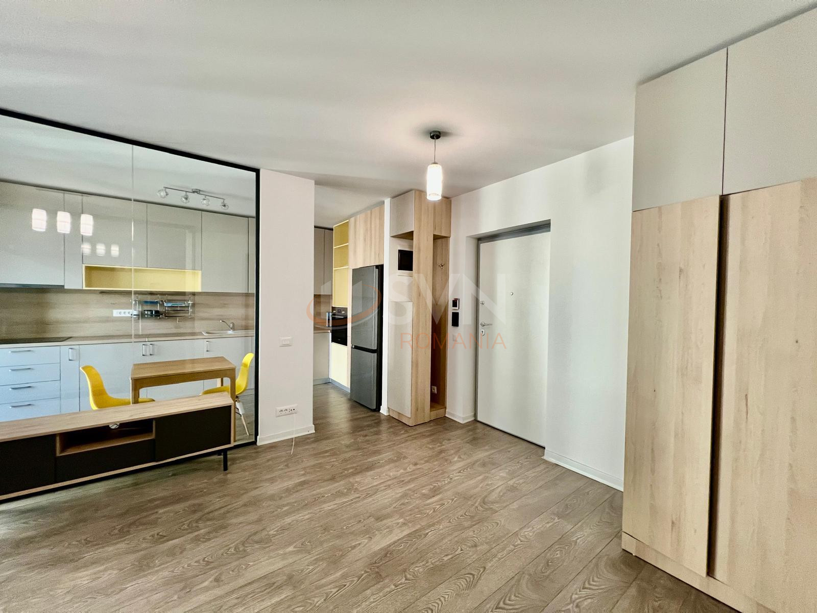 2 camere cu loc parcare subteran inclus Bucuresti/Aviatiei