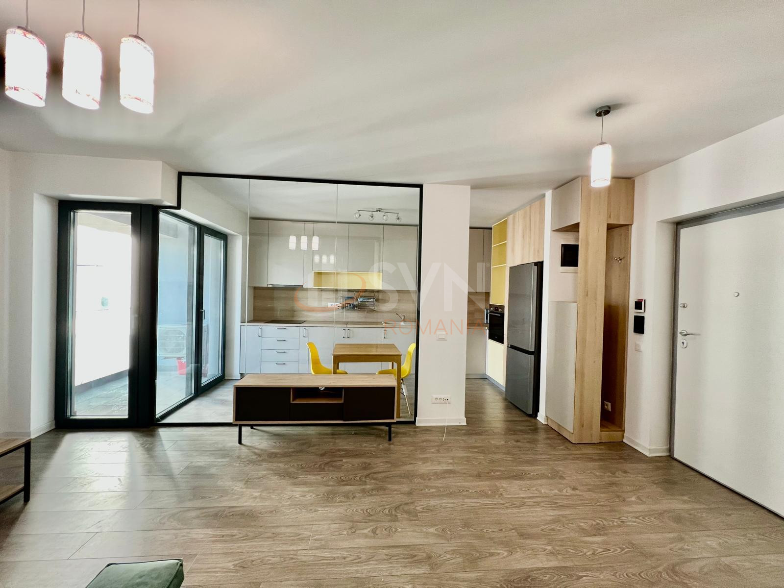 2 camere cu loc parcare subteran inclus Bucuresti/Aviatiei