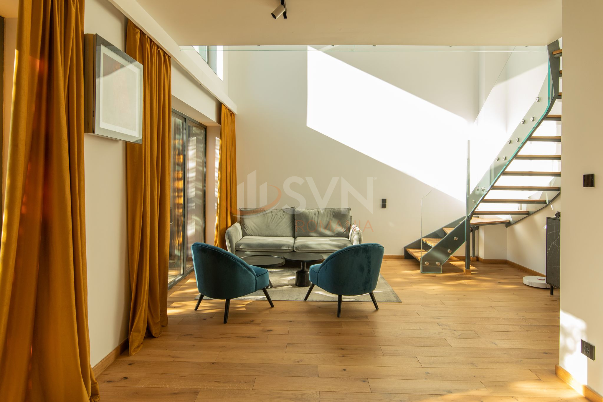 2 camere cu loc parcare subteran inclus Bucuresti/Aviatiei