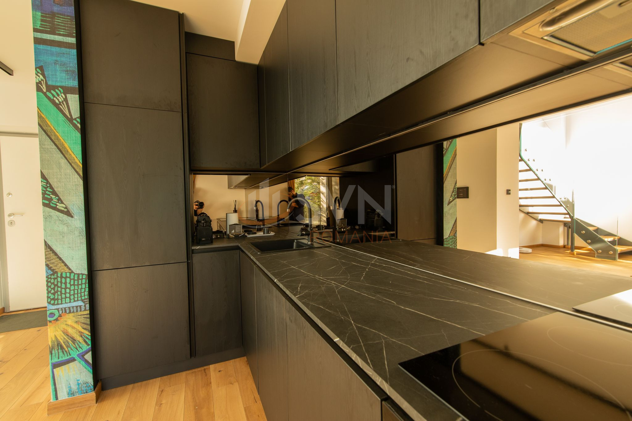 2 camere cu loc parcare subteran inclus Bucuresti/Aviatiei