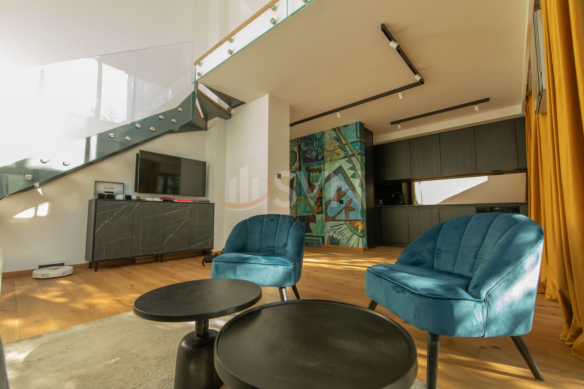 2 camere cu loc parcare subteran inclus Bucuresti/Aviatiei