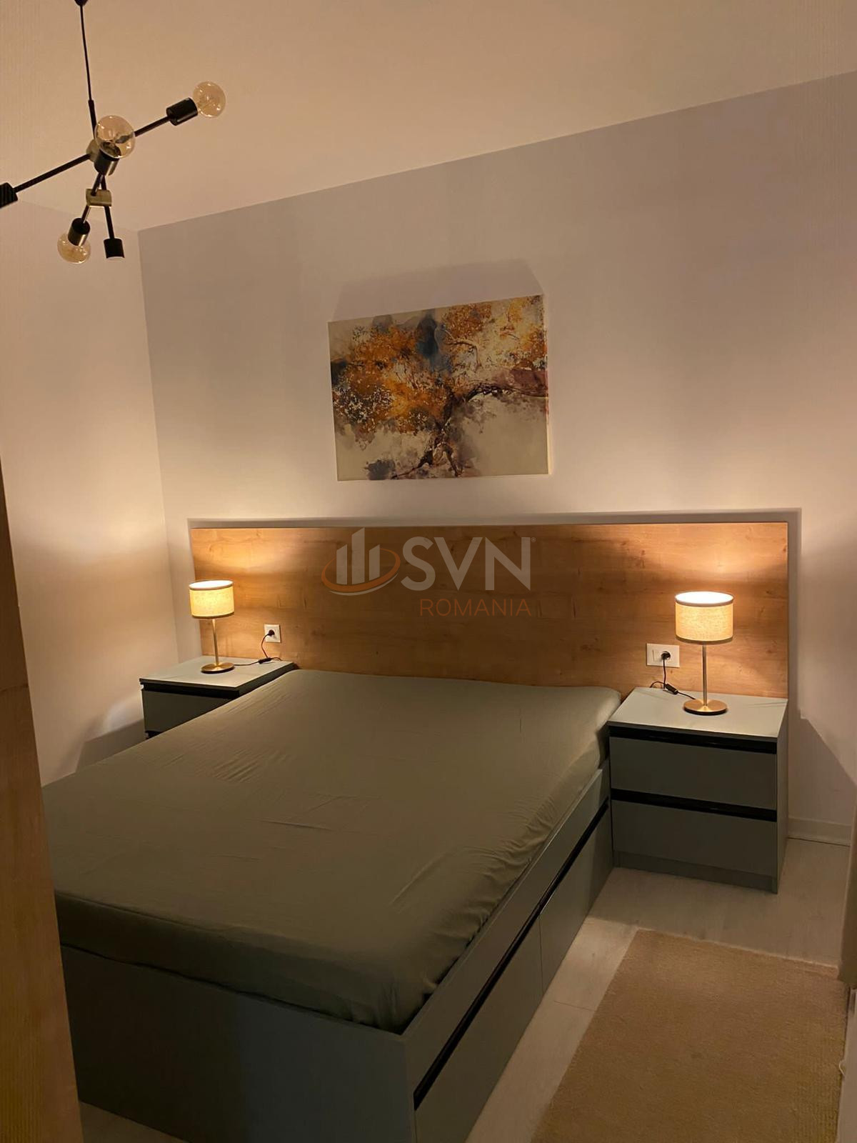 2 camere cu loc parcare subteran inclus Bucuresti/Pipera