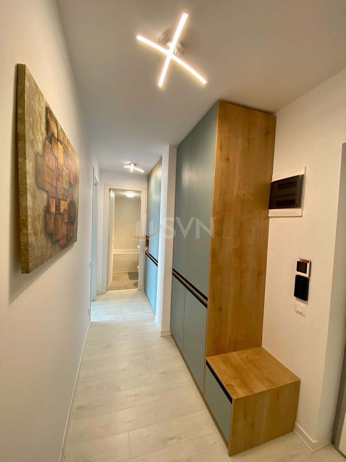 2 camere cu loc parcare subteran inclus Bucuresti/Pipera