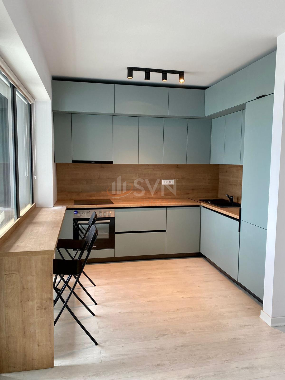 2 camere cu loc parcare subteran inclus Bucuresti/Pipera