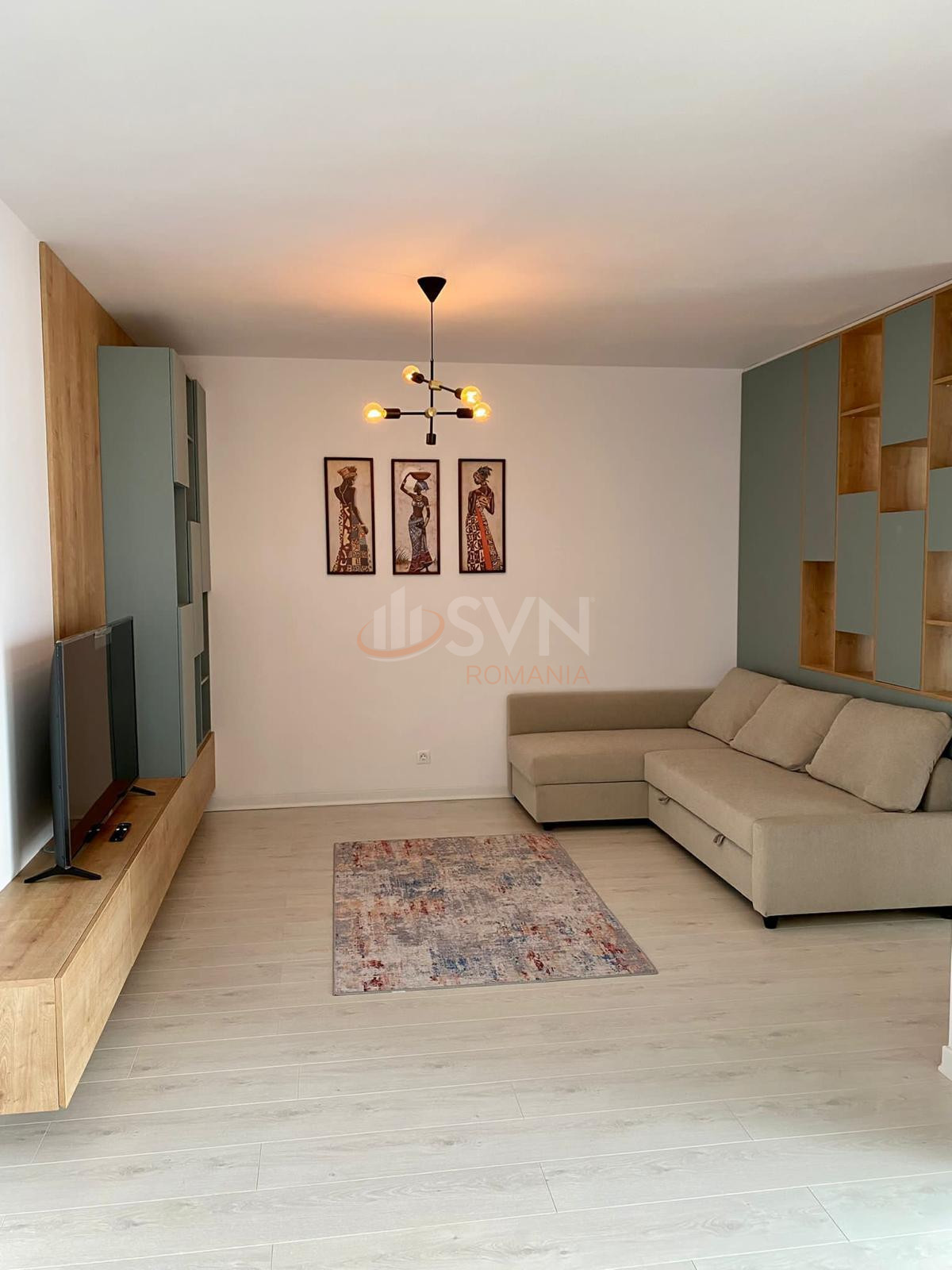 2 camere cu loc parcare subteran inclus Bucuresti/Pipera