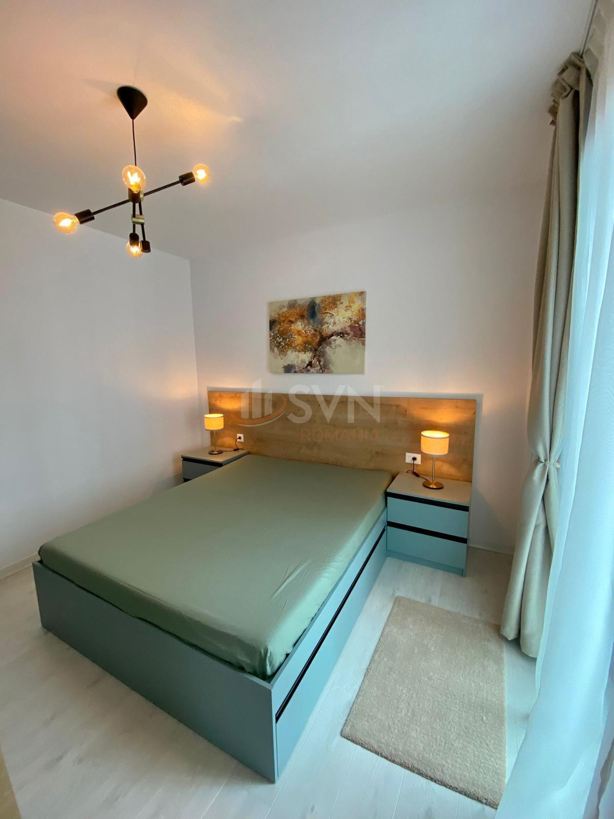 2 camere cu loc parcare subteran inclus Bucuresti/Pipera