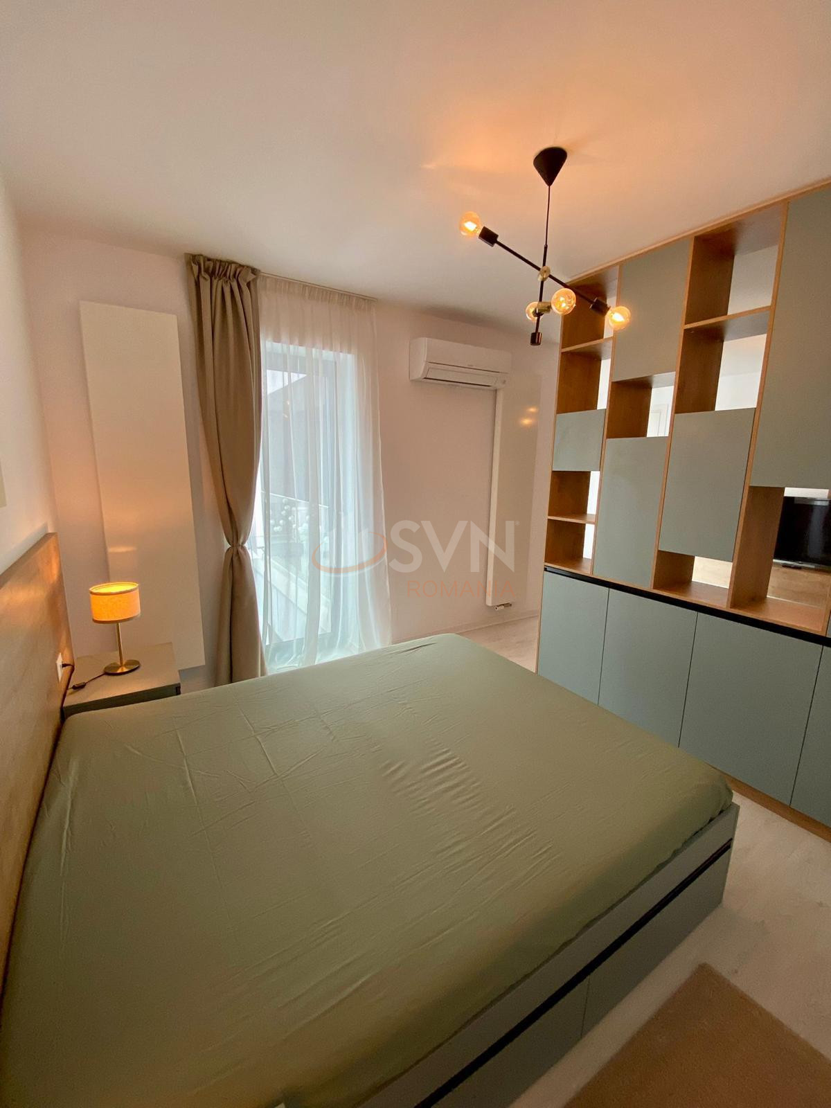 2 camere cu loc parcare subteran inclus Bucuresti/Pipera