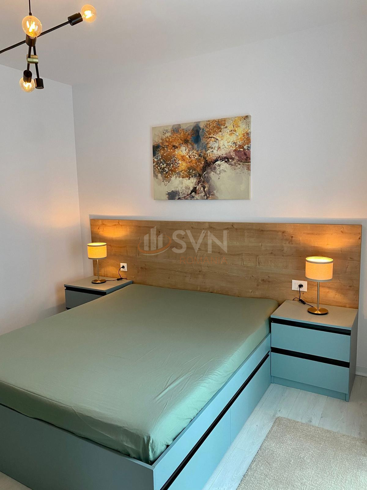 2 camere cu loc parcare subteran inclus Bucuresti/Pipera