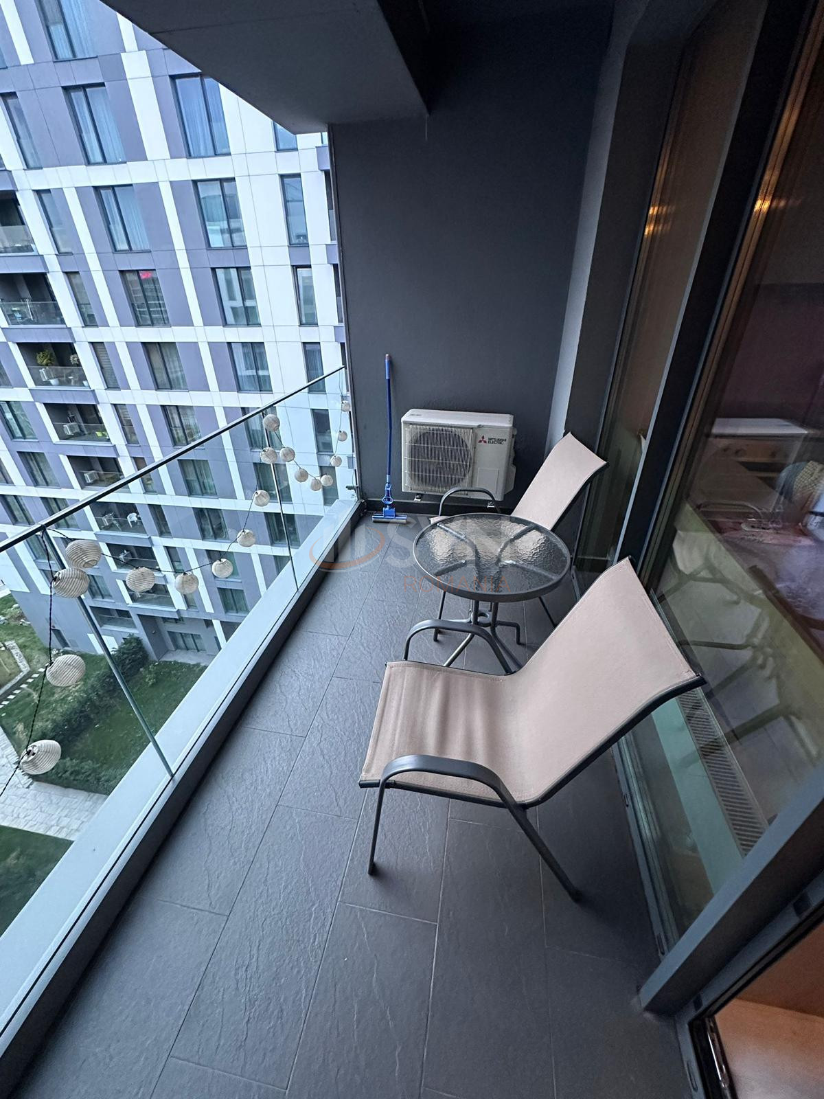 2 camere cu loc parcare subteran inclus Bucuresti/Pipera