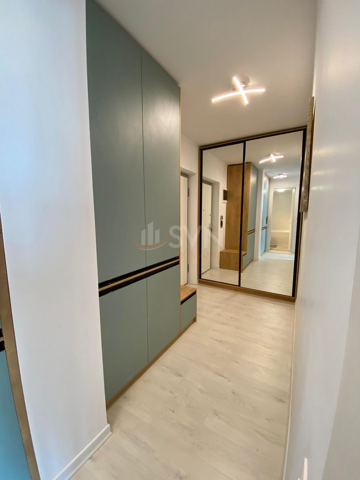 2 camere cu loc parcare subteran inclus Bucuresti/Pipera