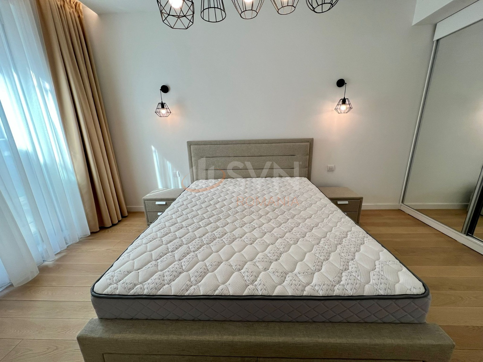 2 camere cu loc parcare subteran inclus Bucuresti/Herastrau