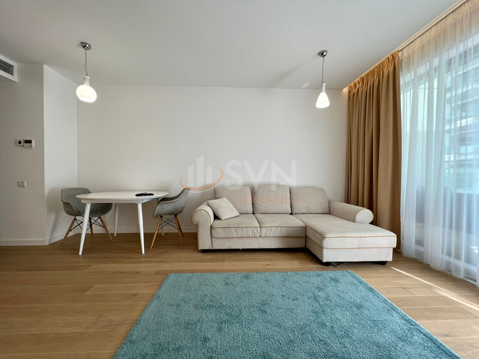 2 camere cu loc parcare subteran inclus Bucuresti/Herastrau