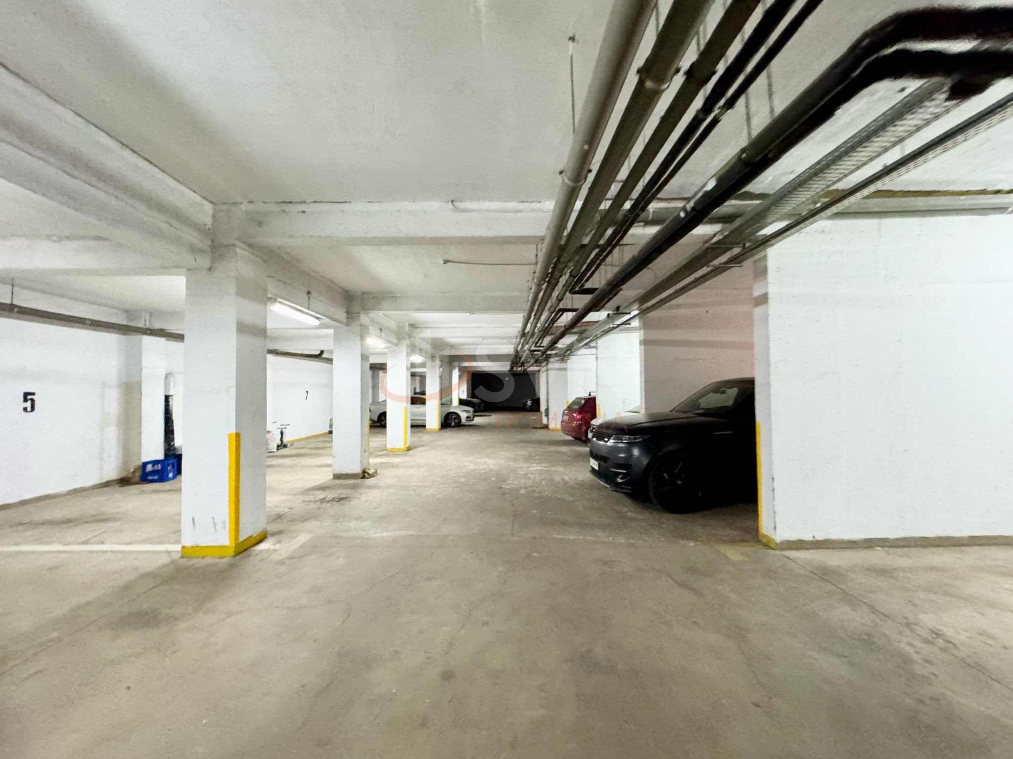 2 camere cu loc parcare subteran inclus Bucuresti/Dorobanti