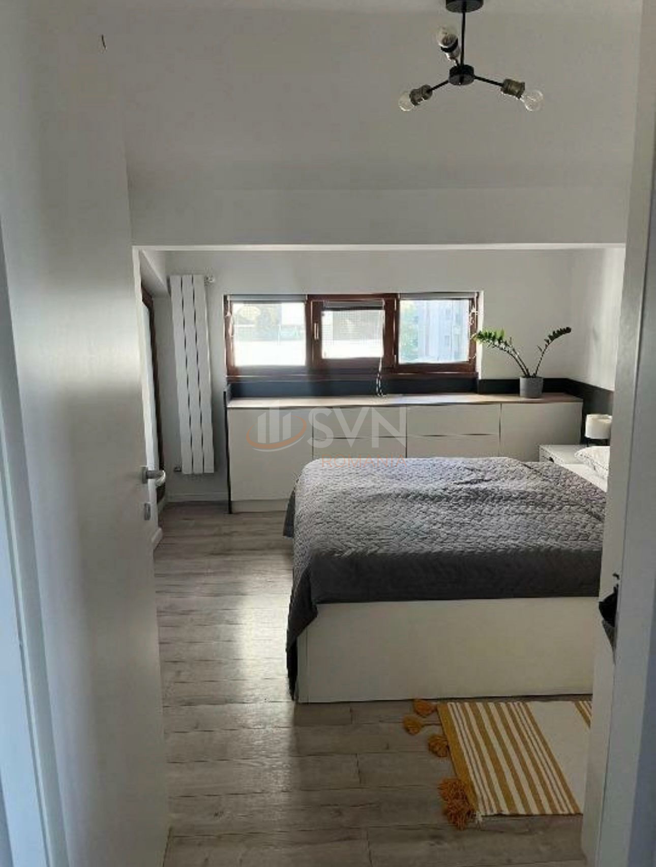 2 camere cu loc parcare subteran inclus Bucuresti/Barbu Vacarescu