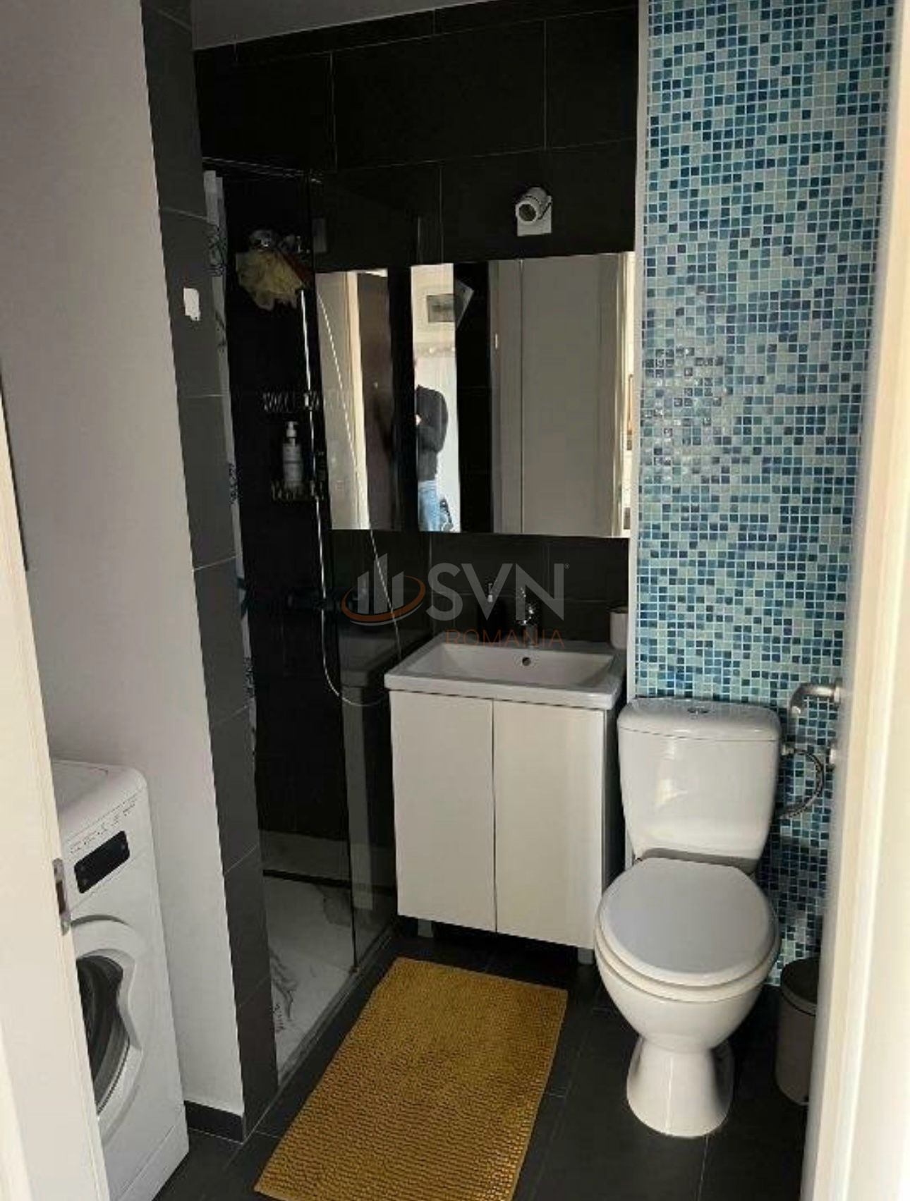 2 camere cu loc parcare subteran inclus Bucuresti/Barbu Vacarescu