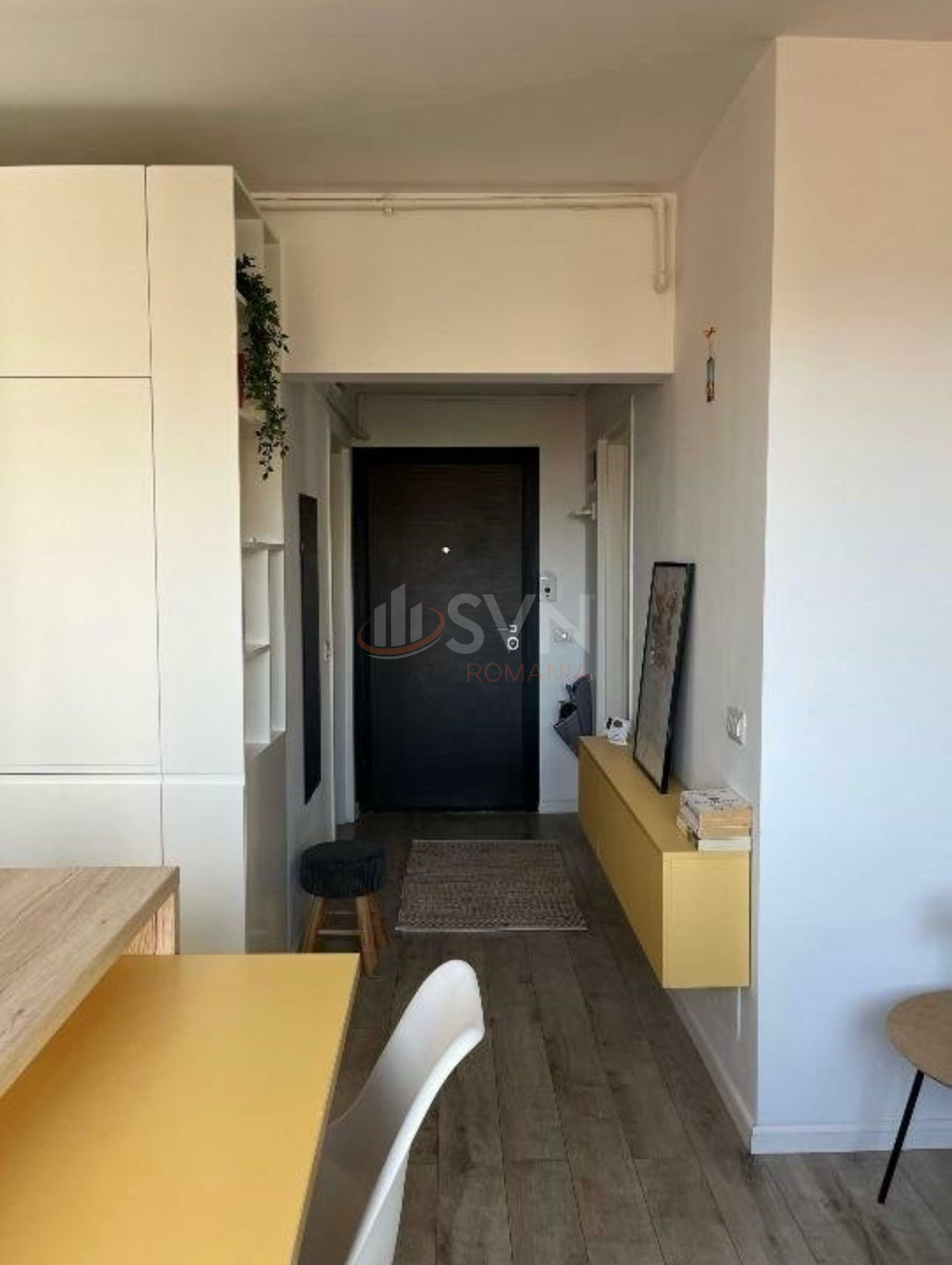 2 camere cu loc parcare subteran inclus Bucuresti/Barbu Vacarescu