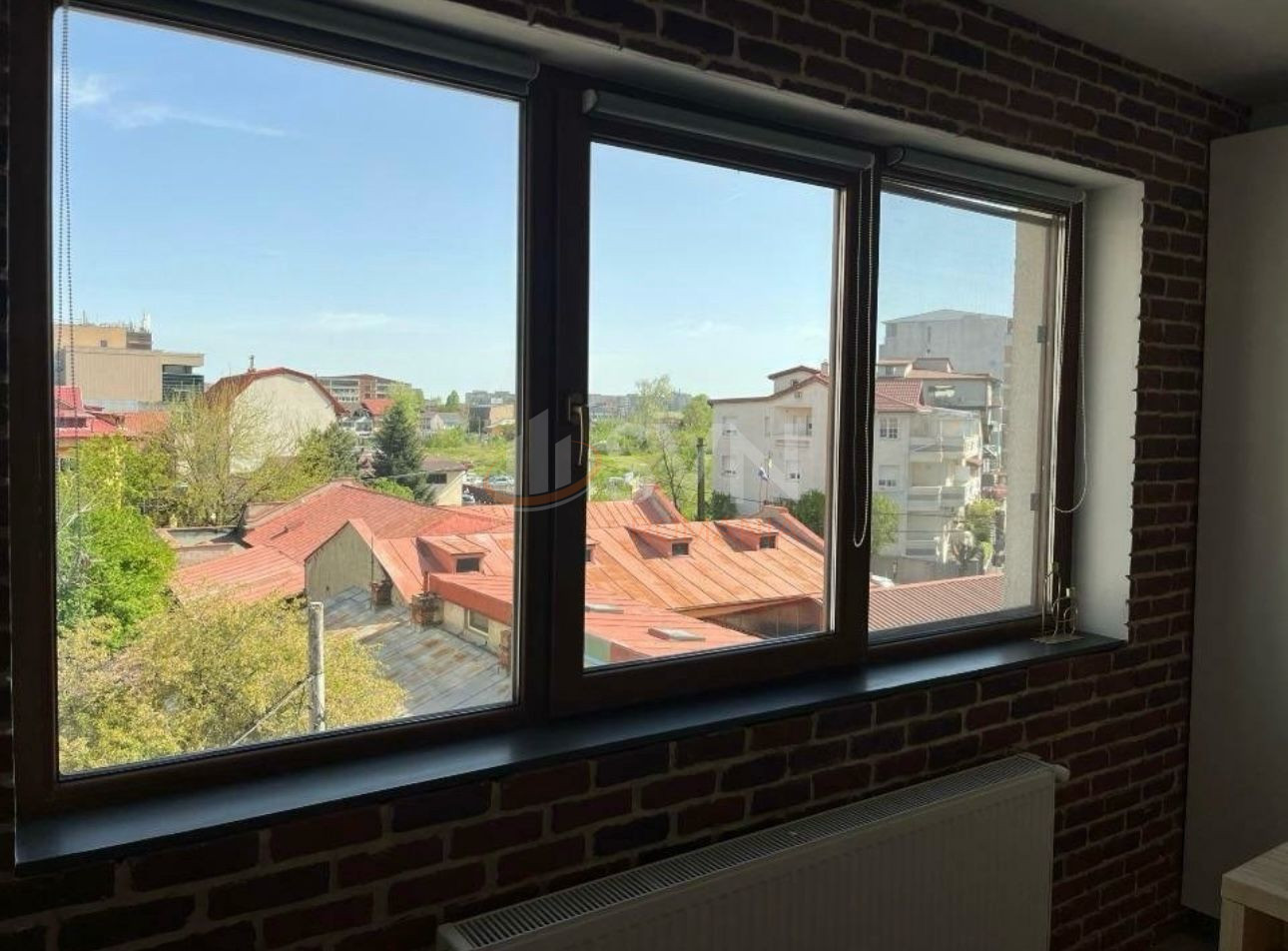 2 camere cu loc parcare subteran inclus Bucuresti/Barbu Vacarescu