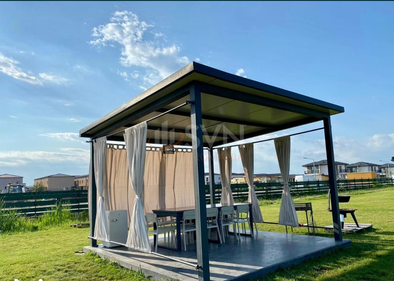 3 camere cu loc parcare exterior inclus Ilfov/Tunari