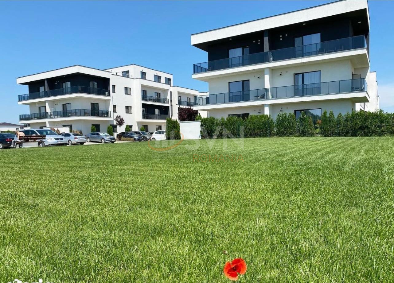 3 camere cu loc parcare exterior inclus Ilfov/Tunari