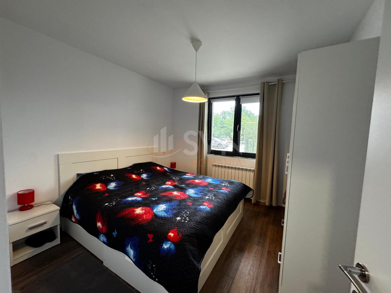 3 camere cu loc parcare exterior inclus Ilfov/Otopeni