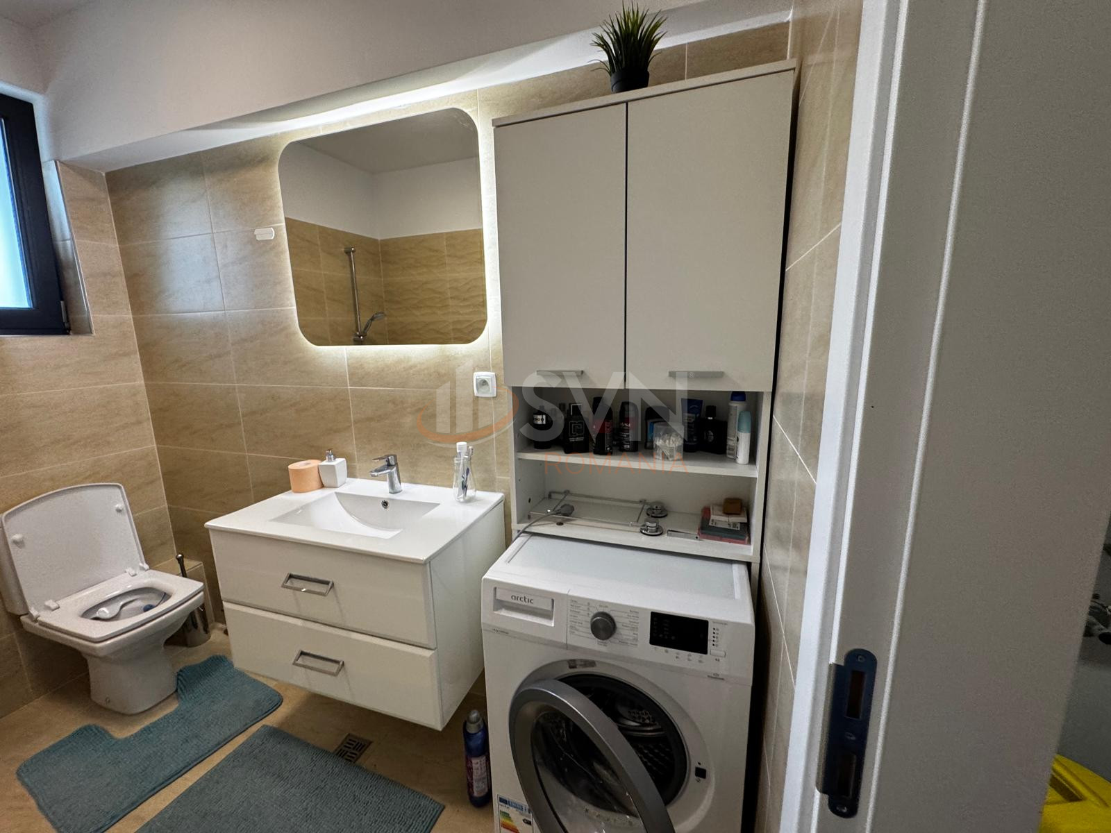 3 camere cu loc parcare exterior inclus Ilfov/Otopeni