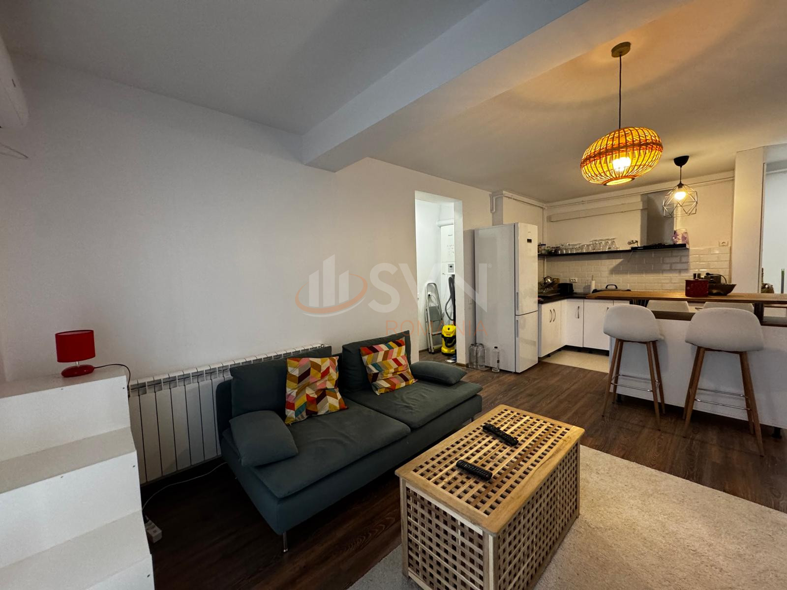 3 camere cu loc parcare exterior inclus Ilfov/Otopeni