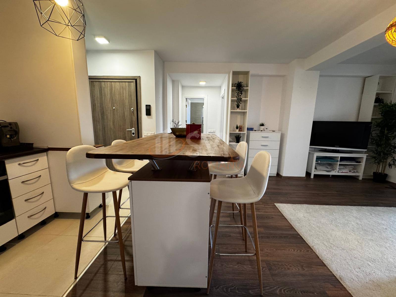 3 camere cu loc parcare exterior inclus Ilfov/Otopeni