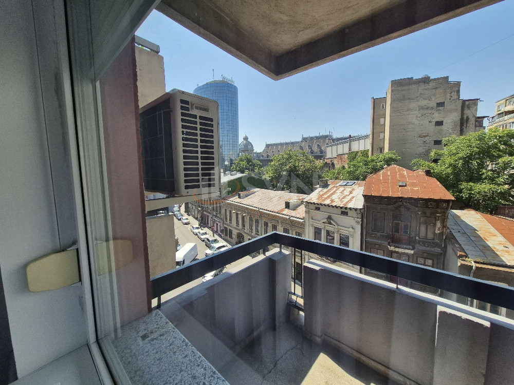 3 camere cu loc parcare exterior inclus Bucuresti/Cismigiu