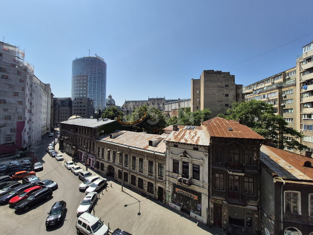 3 camere cu loc parcare exterior inclus Bucuresti/Cismigiu