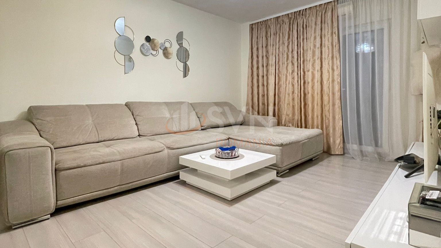 3 camere cu loc parcare exterior inclus Bucuresti/Brancoveanu