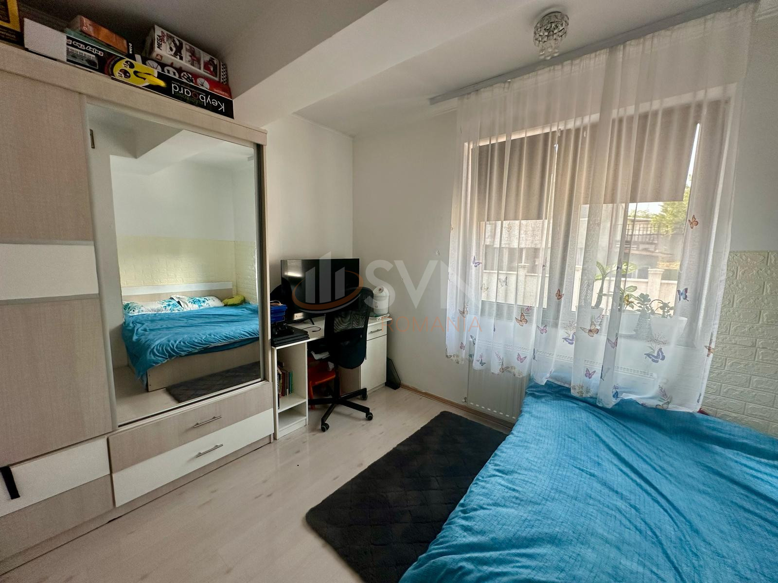 3 camere cu loc parcare exterior inclus Bucuresti/Fundeni