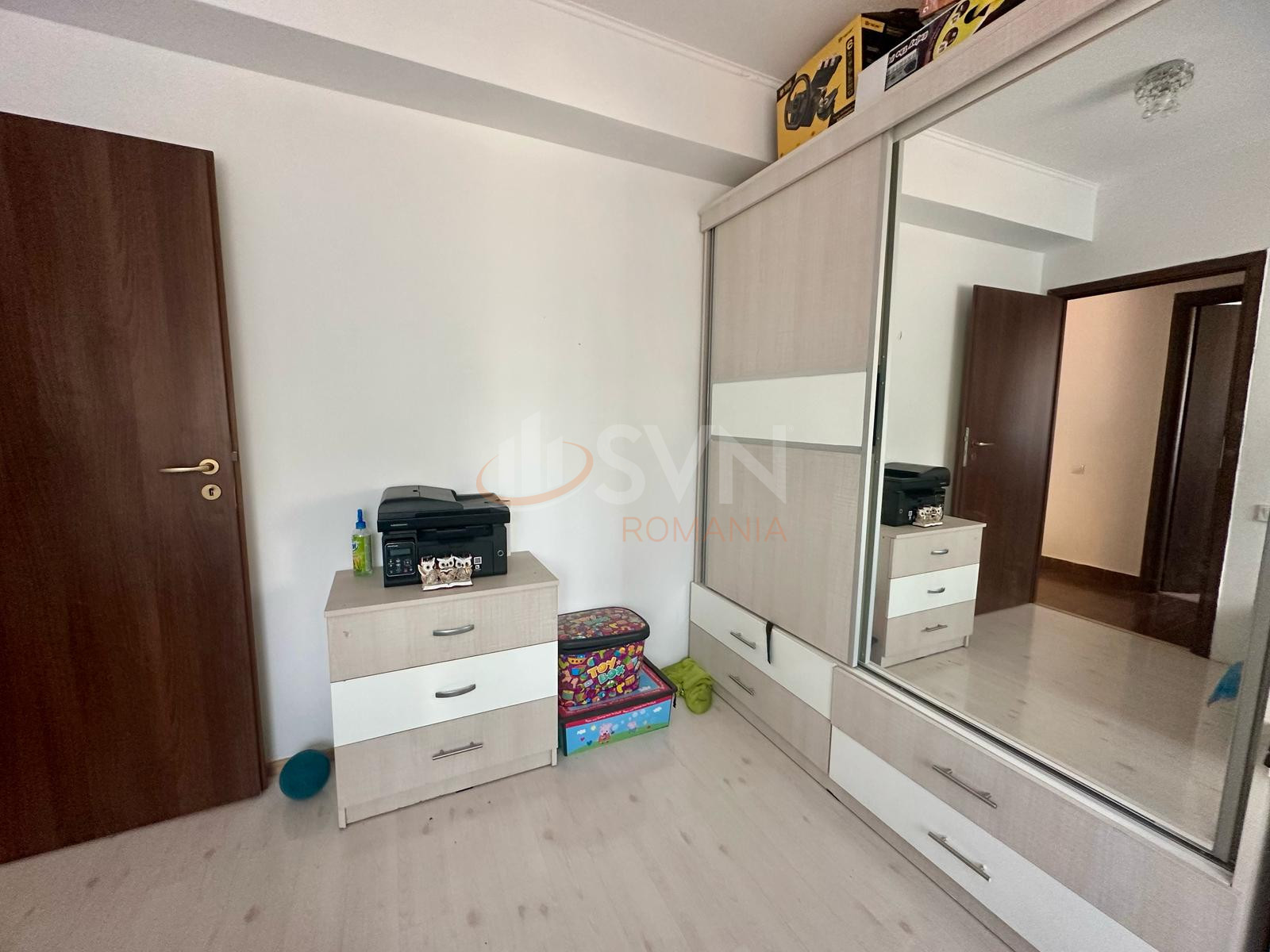 3 camere cu loc parcare exterior inclus Bucuresti/Fundeni