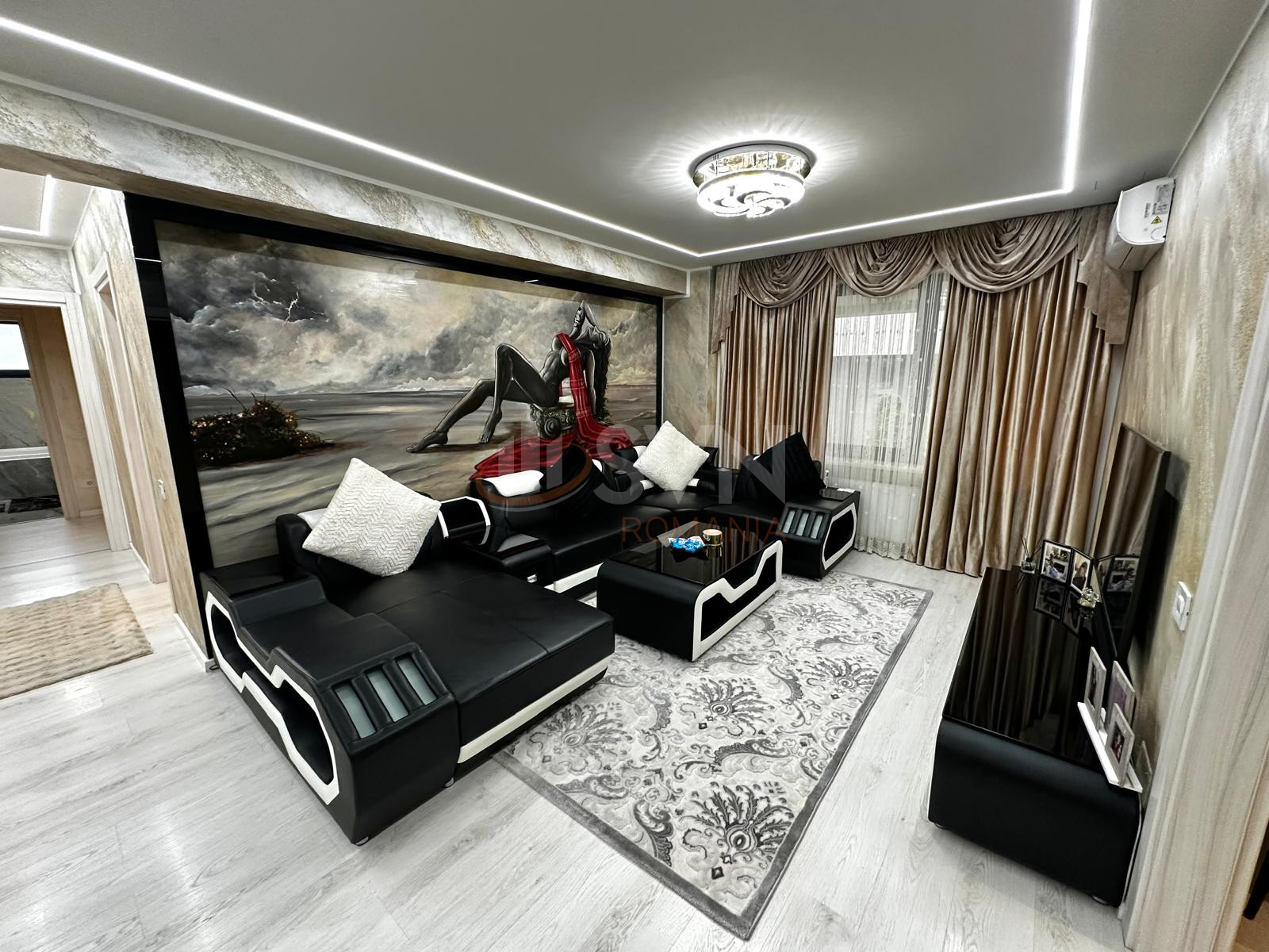 3 camere cu loc parcare exterior inclus Bucuresti/Brancoveanu