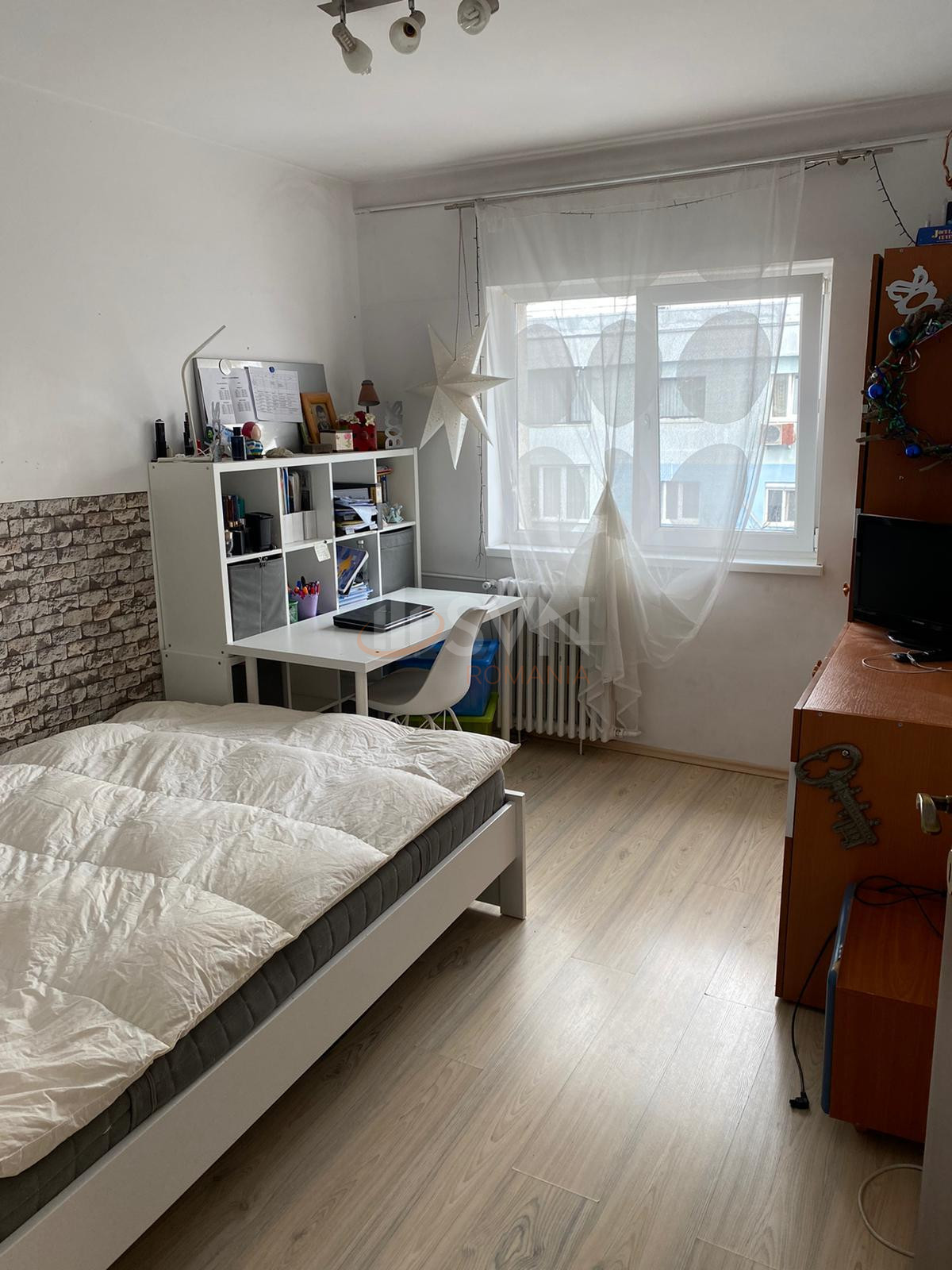 3 camere cu loc parcare exterior inclus Bucuresti/Baneasa