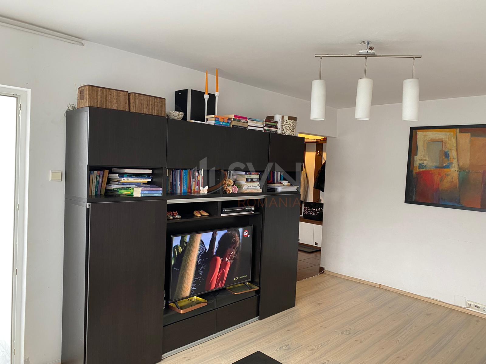 3 camere cu loc parcare exterior inclus Bucuresti/Baneasa