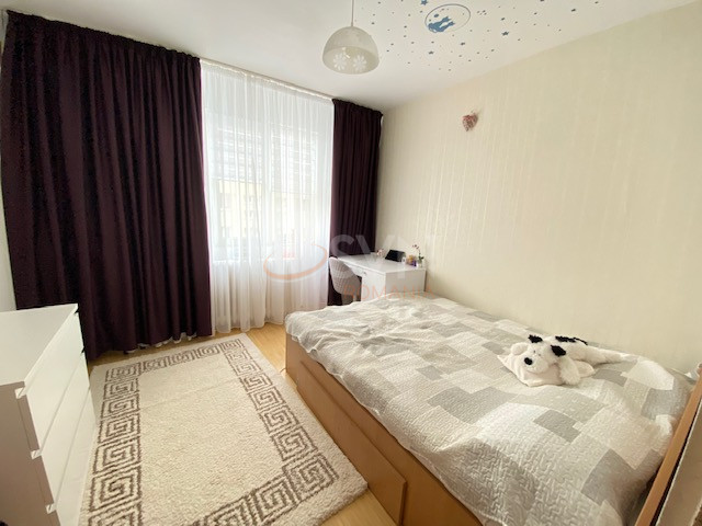 3 camere cu loc parcare exterior inclus Bucuresti/Doamna Ghica