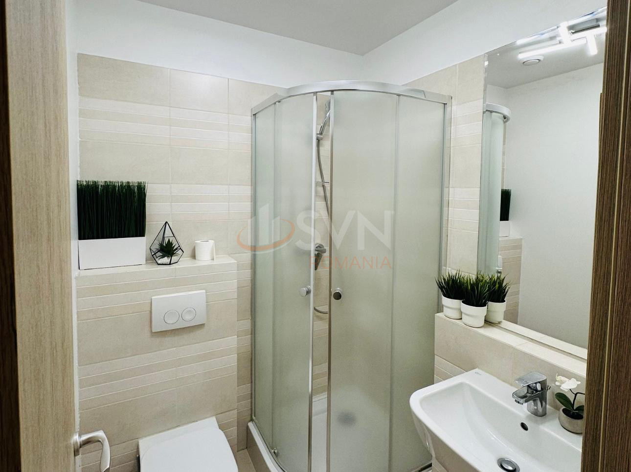 3 camere cu loc parcare exterior inclus Bucuresti/Baneasa