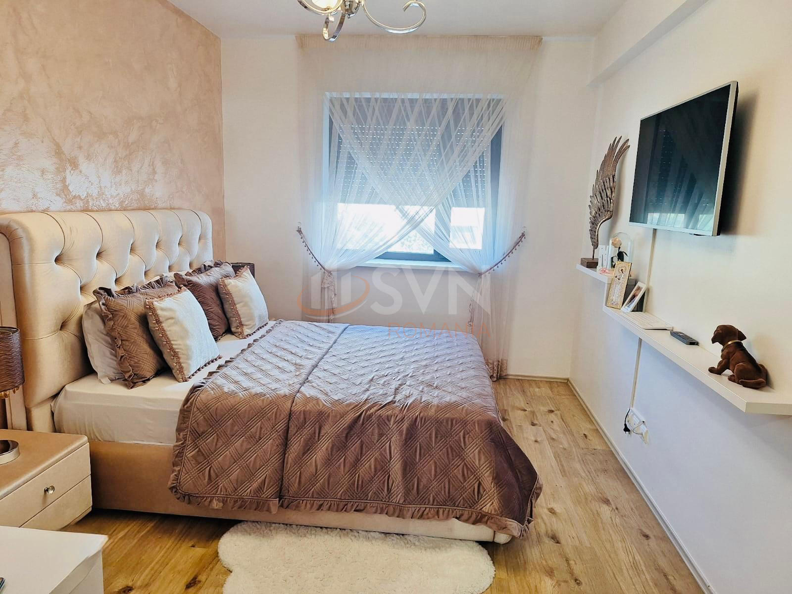 3 camere cu loc parcare exterior inclus Bucuresti/Baneasa