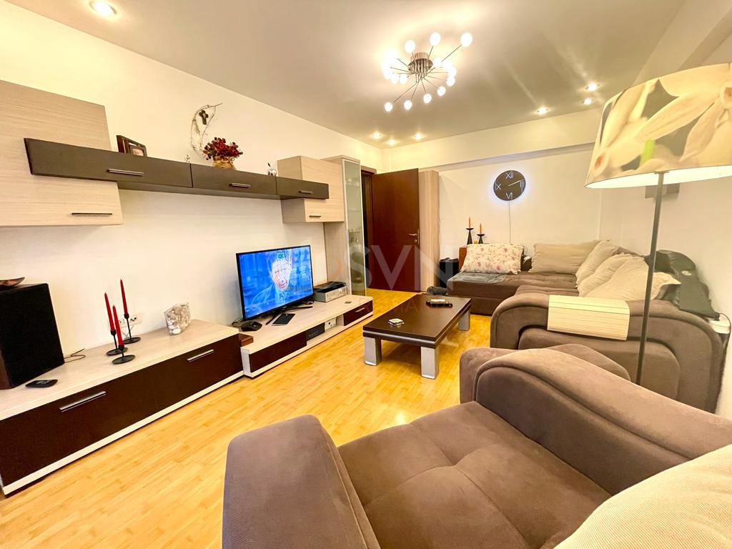 3 camere cu loc parcare exterior inclus Bucuresti/Dorobanti