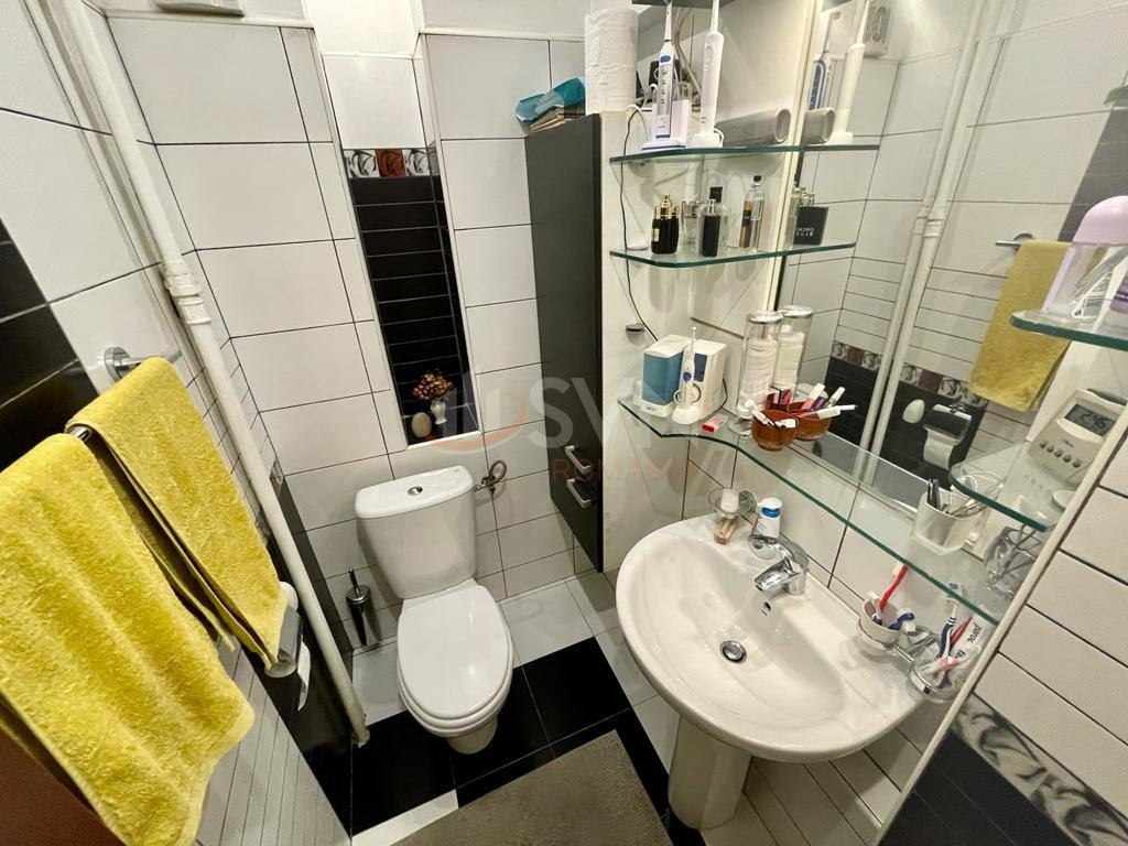 3 camere cu loc parcare exterior inclus Bucuresti/Dorobanti