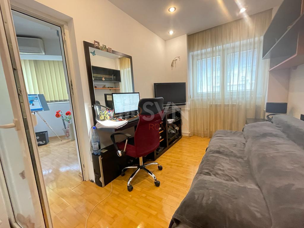 3 camere cu loc parcare exterior inclus Bucuresti/Dorobanti