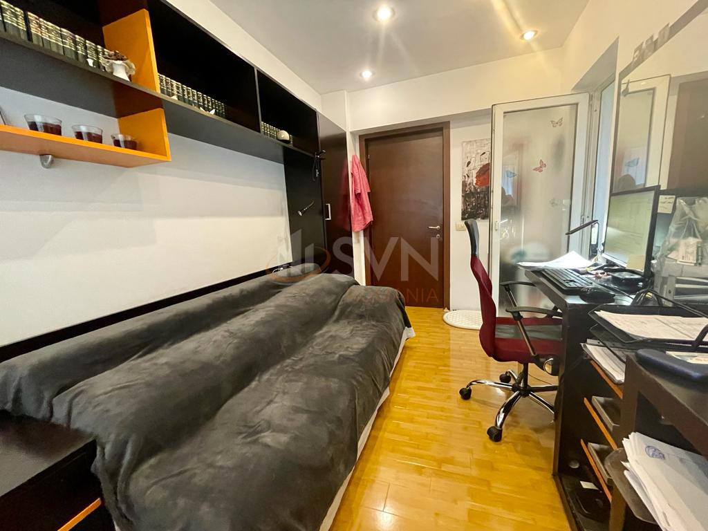 3 camere cu loc parcare exterior inclus Bucuresti/Dorobanti