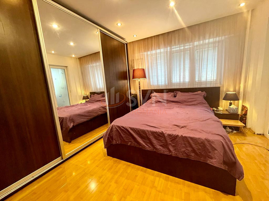 3 camere cu loc parcare exterior inclus Bucuresti/Dorobanti