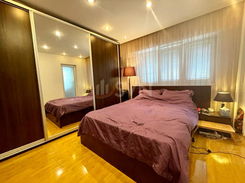 3 camere cu loc parcare exterior inclus Bucuresti/Dorobanti
